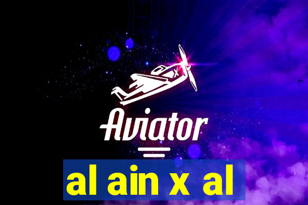 al ain x al-hilal futemax